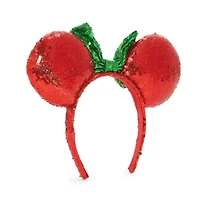 Disney Collection Girls Minnie Mouse Ears Headband