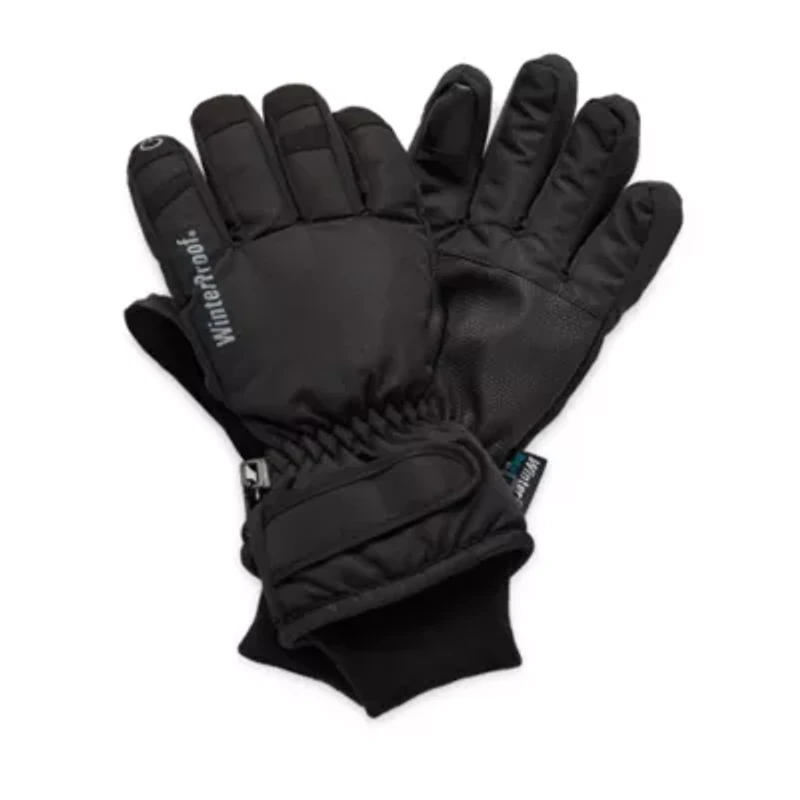 WinterProof Little & Big Kid Boys Gloves