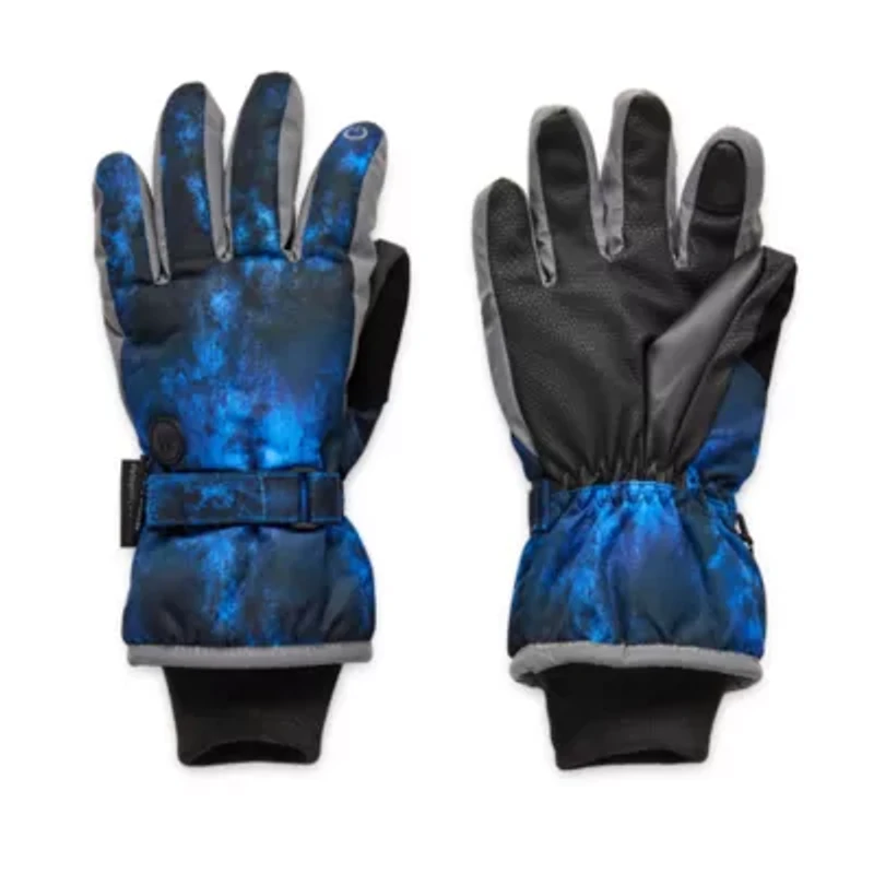 WinterProof Little & Big Kid Boys Gloves