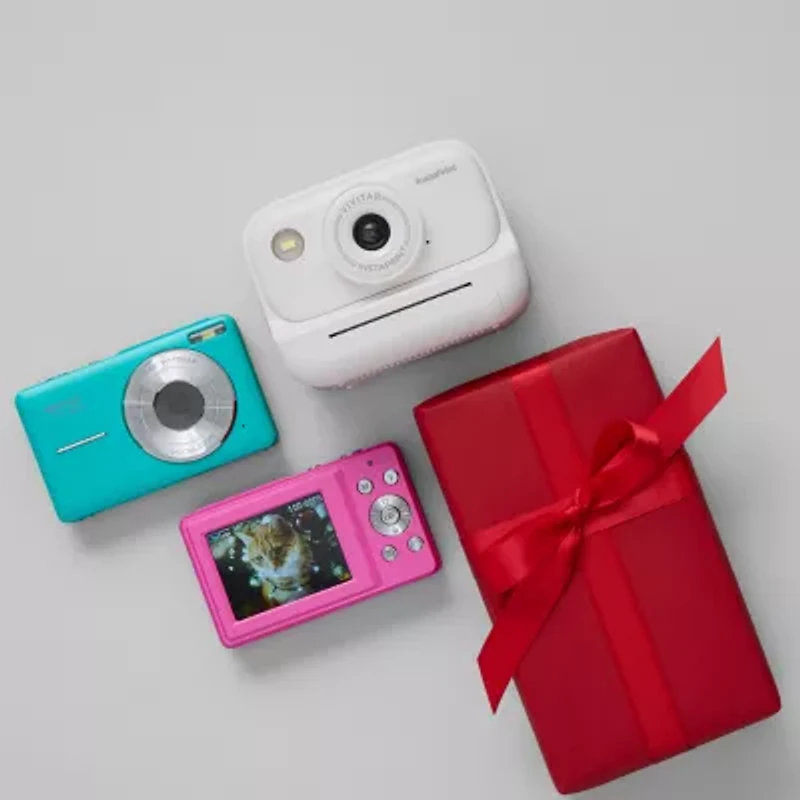 Vivitar Instant Print Camera