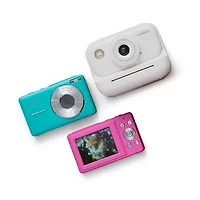 Vivitar Instant Print Camera