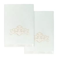Linum Home Textiles May Embellished 2-pc. Bath Towel Set