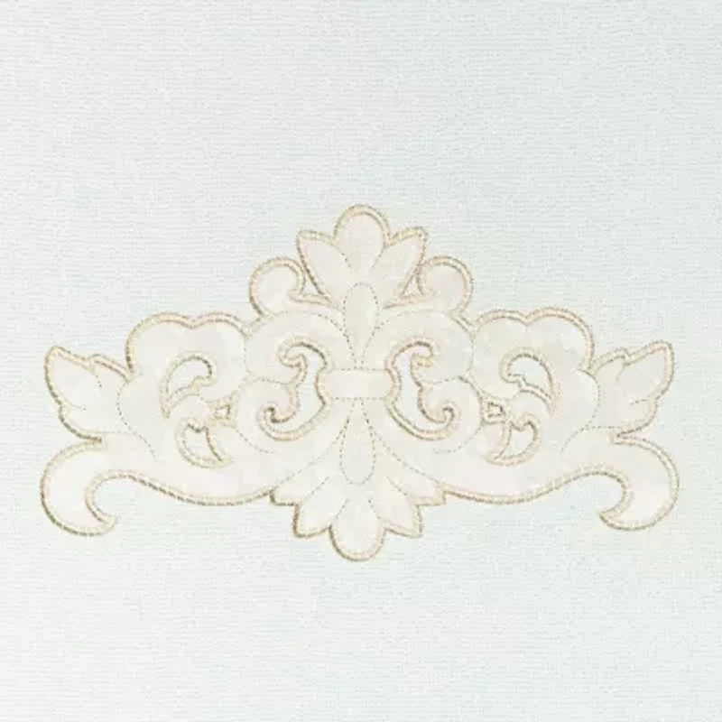 Linum Home Textiles May Embellished 2-pc. Bath Towel Set