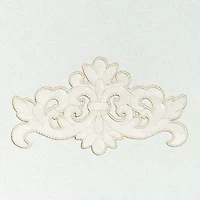 Linum Home Textiles May Embellished 2-pc. Bath Towel Set