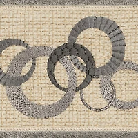 Linum Home Textiles Annabelle 2-pc. Embellished Hand Towel