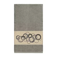 Linum Home Textiles Annabelle Embellished 3-pc. Bath Towel Set