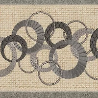 Linum Home Textiles Annabelle Embellished 3-pc. Bath Towel Set