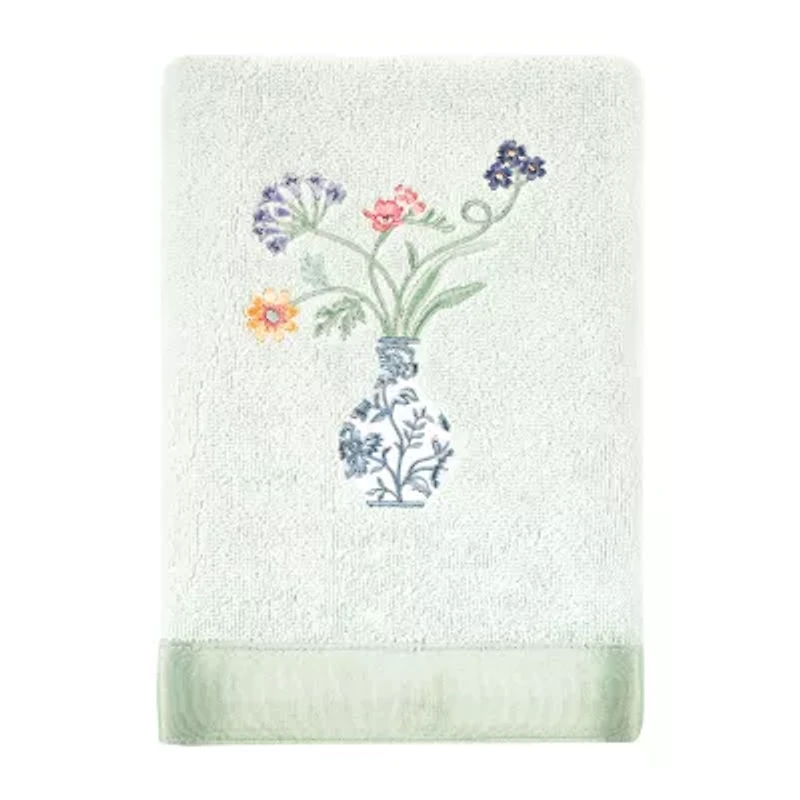 Linum Home Textiles Stella Embellished -pc. Bath Towel Set