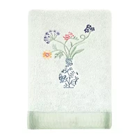 Linum Home Textiles Stella Embellished -pc. Bath Towel Set