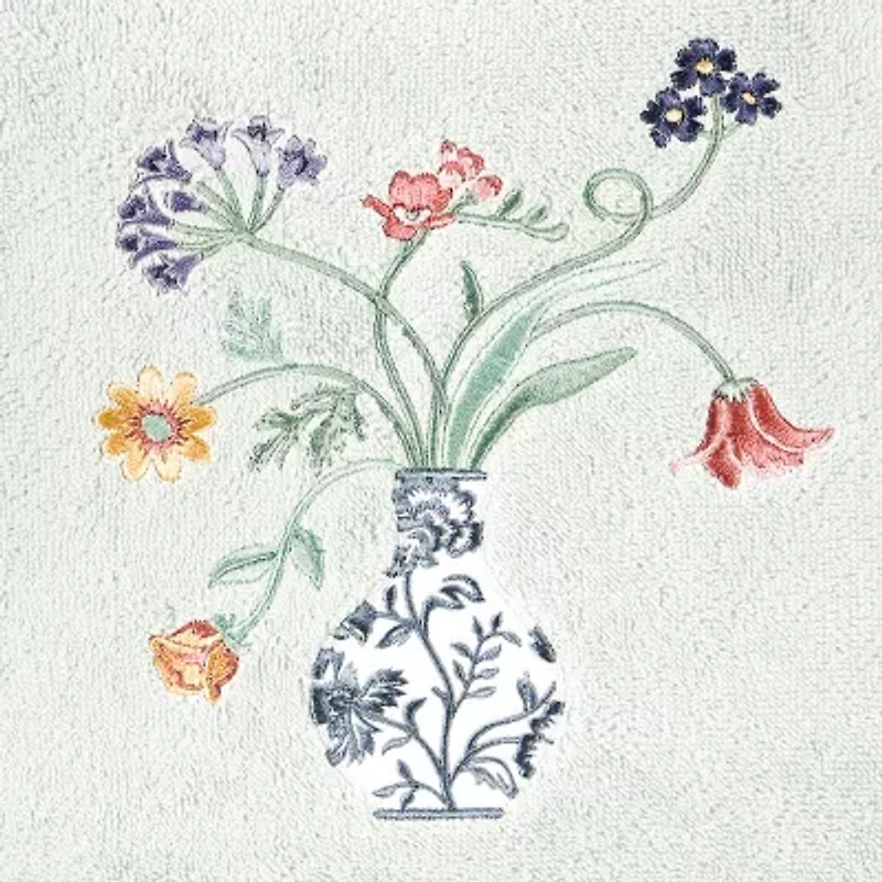 Linum Home Textiles Stella Embellished -pc. Bath Towel Set