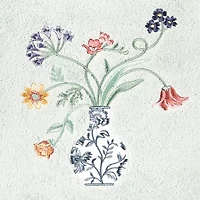 Linum Home Textiles Stella Embellished -pc. Bath Towel Set