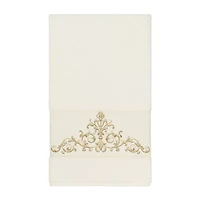 Linum Home Textiles Scarlet Embellished 3-pc. Bath Towel Set