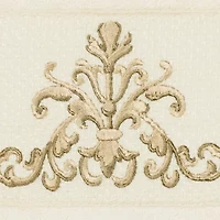 Linum Home Textiles Scarlet Embellished 3-pc. Bath Towel Set