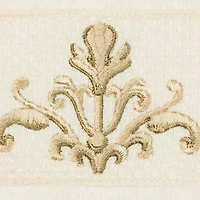 Linum Home Textiles Scarlet Embellished 3-pc. Bath Towel Set