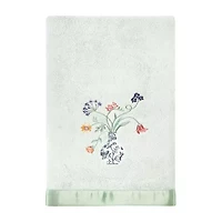 Linum Home Textiles Stella Embellished 3-pc. Bath Towel Set