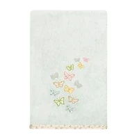 Linum Home Textiles Mariposa Embellished 3-pc. Bath Towel Set
