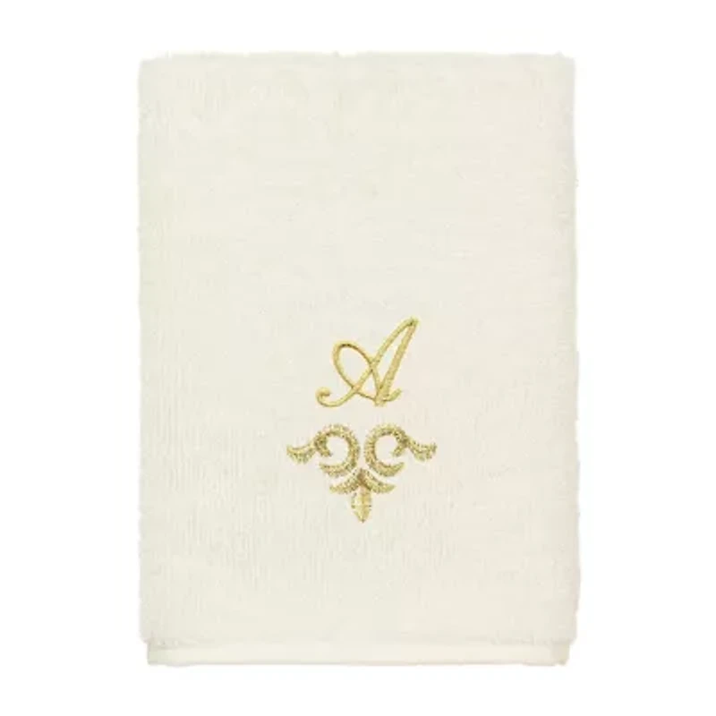 Linum Home Textiles Monica Gold Embellished 3-pc. Bath Towel Set