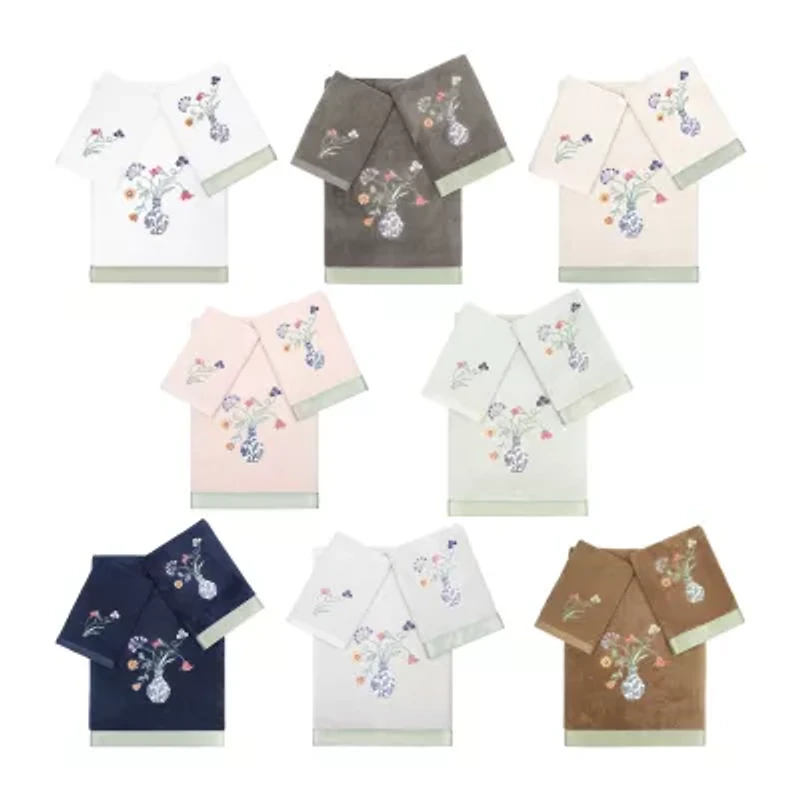 Linum Home Textiles Stella 3-pc. Bath Towel Set