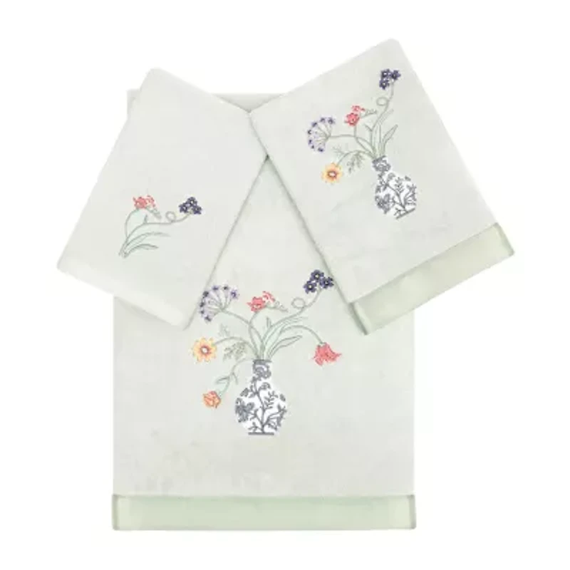 Linum Home Textiles Stella 3-pc. Bath Towel Set