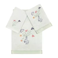 Linum Home Textiles Stella 3-pc. Bath Towel Set