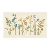 Linum Home Textiles Serenity Embellished 3-pc. Bath Towel Set