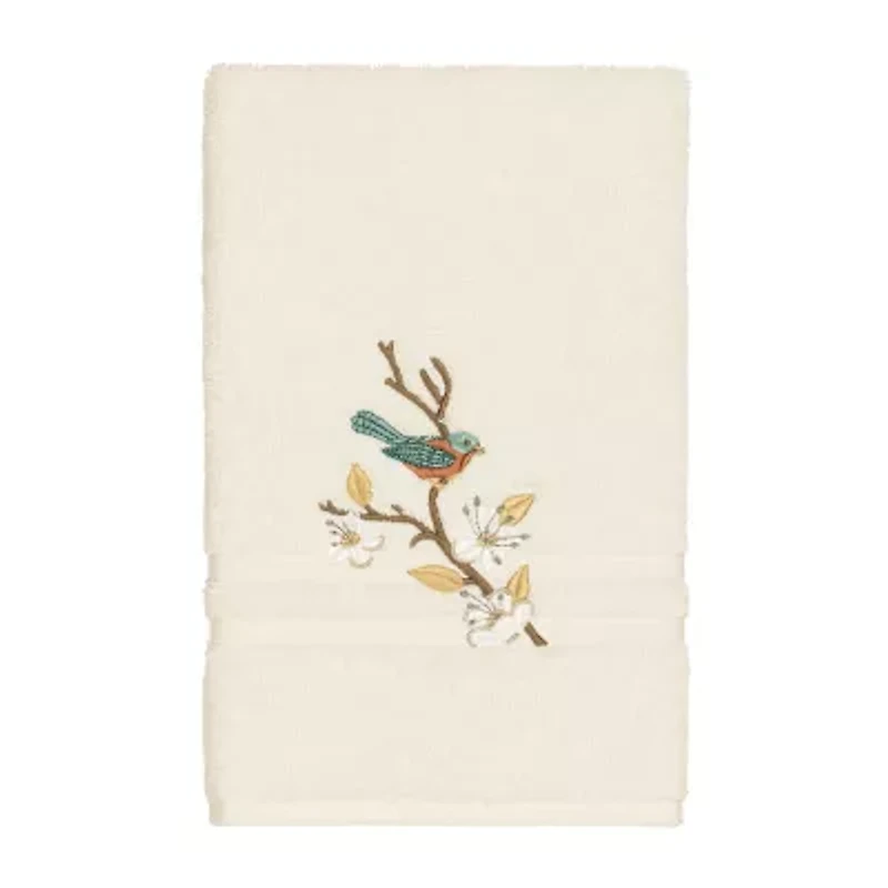 Linum Home Textiles Springtime Embellished 3-pc. Bath Towel Set
