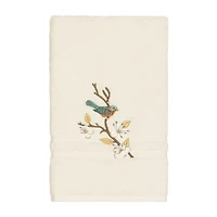 Linum Home Textiles Springtime Embellished 3-pc. Bath Towel Set