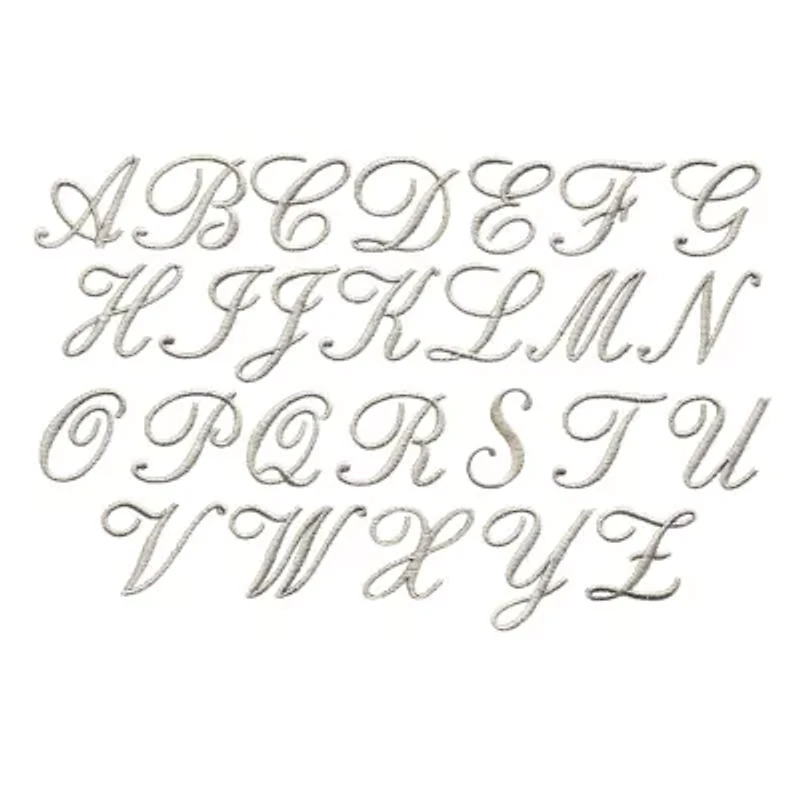 Linum Home Textiles Monica Silver 2-pc. Embellished Washcloth