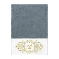 Linum Home Textiles Monica Gold 3-pc. Bath Towel Set