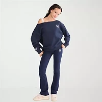 AEROPOSTALE Womens Juniors Long Sleeve Sweatshirt