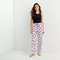 Womens Hello Kitty Pajama Pants