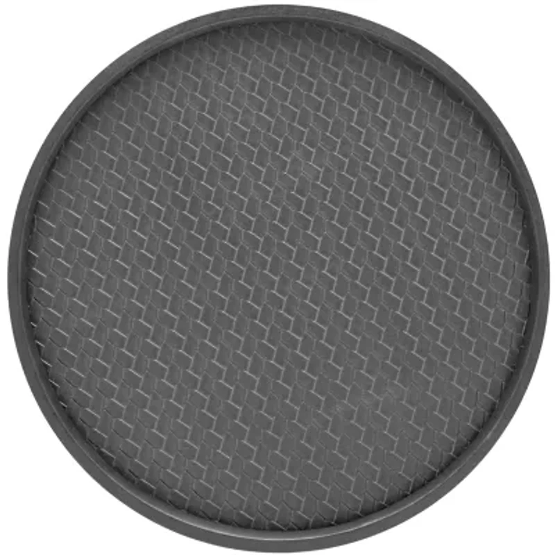 San Remo 14" Round Plastic Serving Tray
