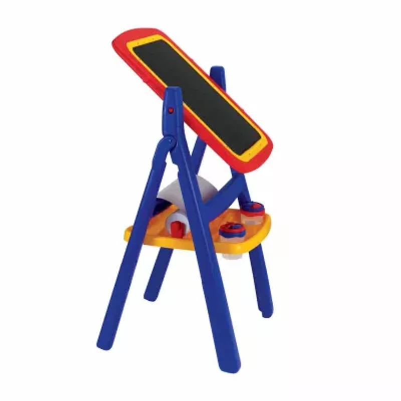 Crayola Grow 'N Up Qwikflip 2-Sided Kids Easel Easel