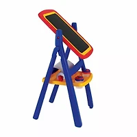Crayola Grow 'N Up Qwikflip 2-Sided Kids Easel Easel