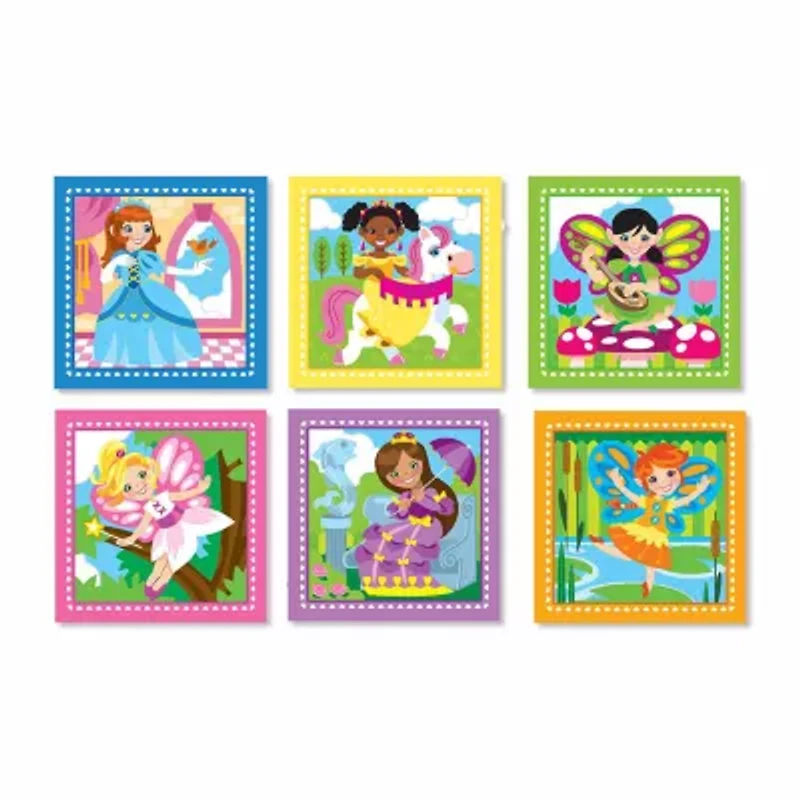Melissa & Doug Standard Unit Blocks Building Blocks