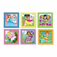 Melissa & Doug Standard Unit Blocks Building Blocks