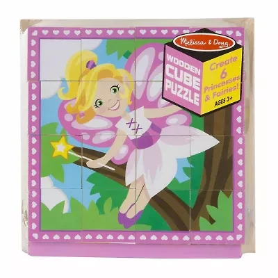 Melissa & Doug Standard Unit Blocks Building Blocks