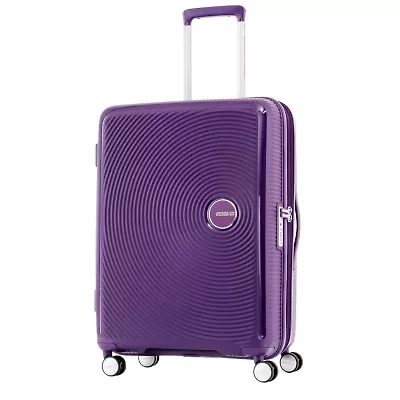 American Tourister Curio 20" Hardside Expandable Luggage