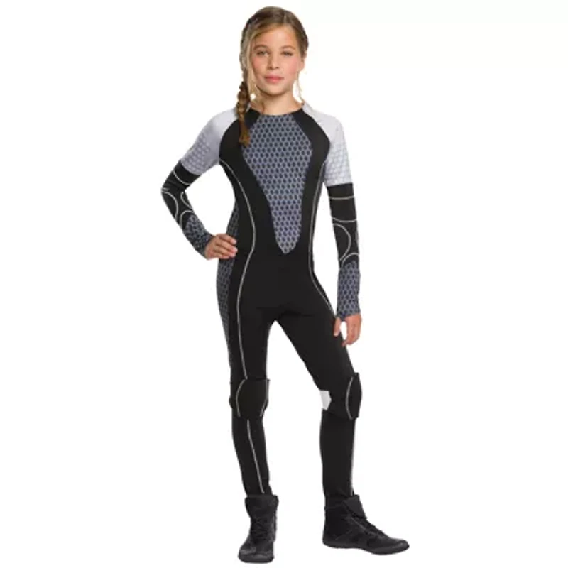 Little & Big Kid Girls Katniss 2-pc. Costume