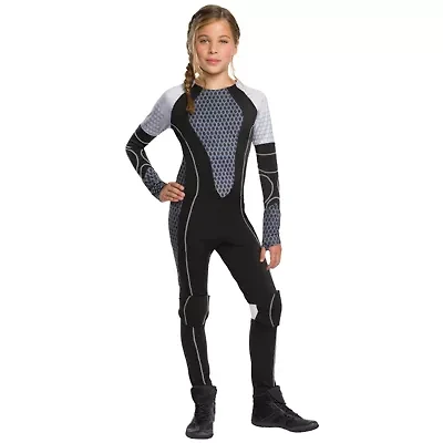 Little & Big Kid Girls Katniss 2-pc. Costume