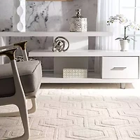 nuLoom Hand Woven Ambrose Rug