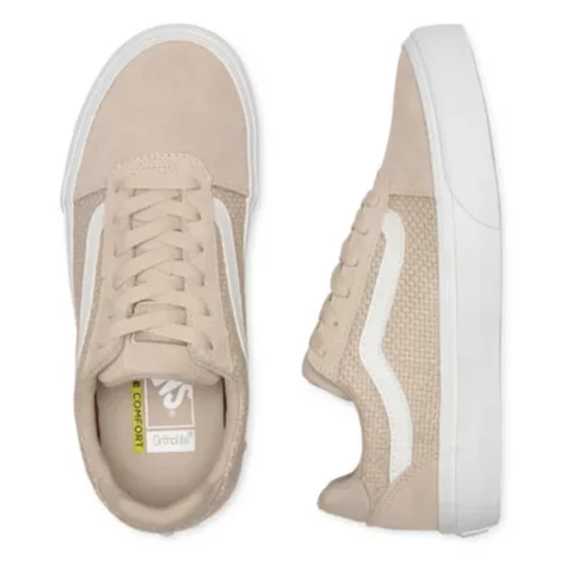 Vans Ward Deluxe Womens Skate Shoes