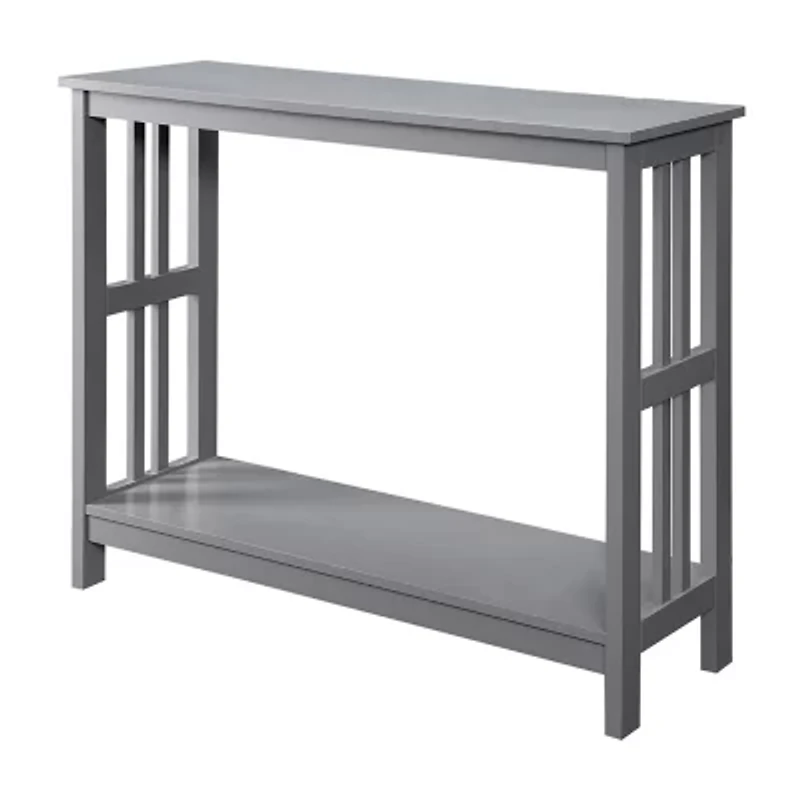 Convenience Concepts Mission Console Table