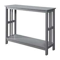 Convenience Concepts Mission Console Table