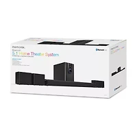Memorex 5.1 Home Theater System with Bluetooth