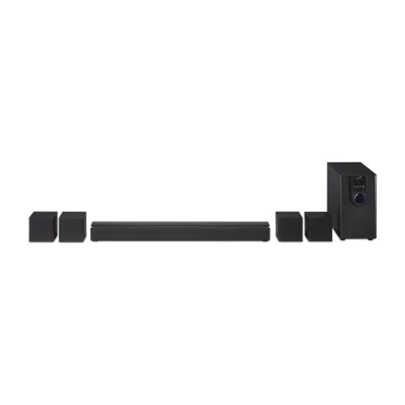 Memorex 5.1 Home Theater System with Bluetooth