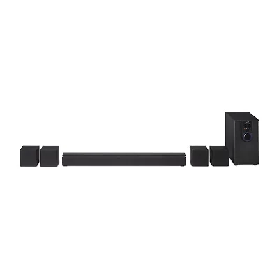Memorex 5.1 Home Theater System with Bluetooth