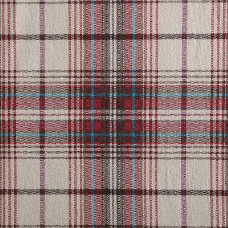 Eddie Bauer® Montlake Easy Care Flannel Sheet Set