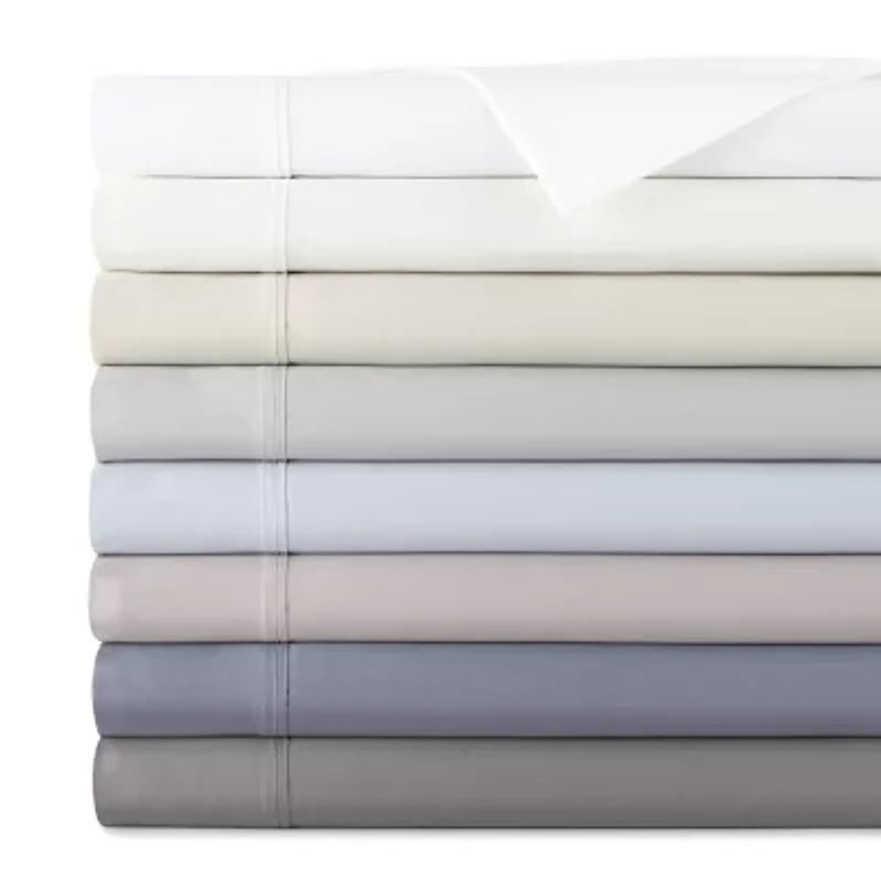 Loom + Forge Super Soft 400tc Cotton Sateen Sheet Set