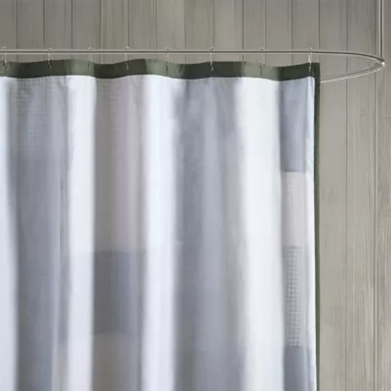 Woolrich Mill Creek Shower Curtain